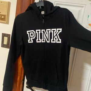 Nice hoodie from pink